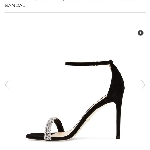 Stuart Weitzman Heels black color
Amani chauhan on F-B - Picture 3 of 5